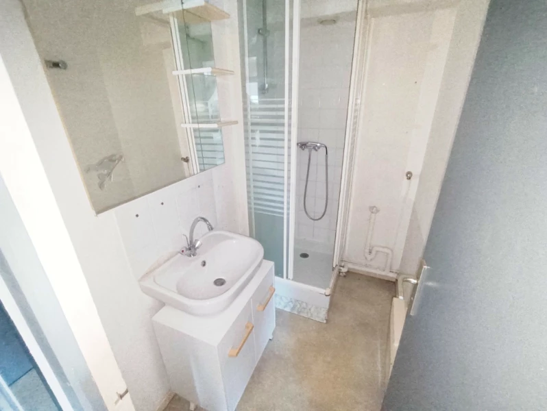 Appartement T2, proche centre 8