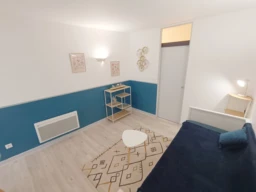 Studio meublé et rénové Amiens centre 2