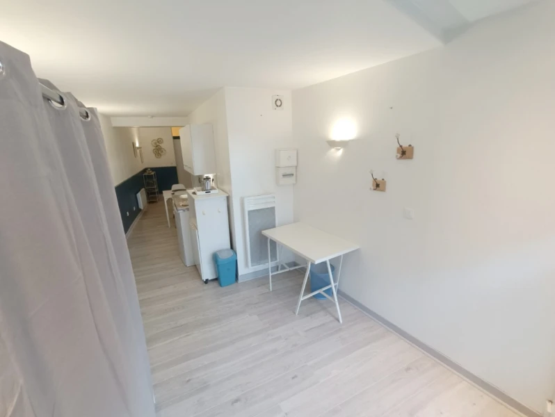 Studio meublé et rénové Amiens centre 6