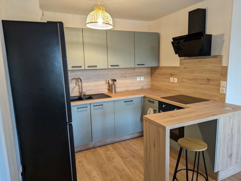 Appartement parfait à proximité de Paris (20 minutes gare de lyon) (loyer tout inclus) 3