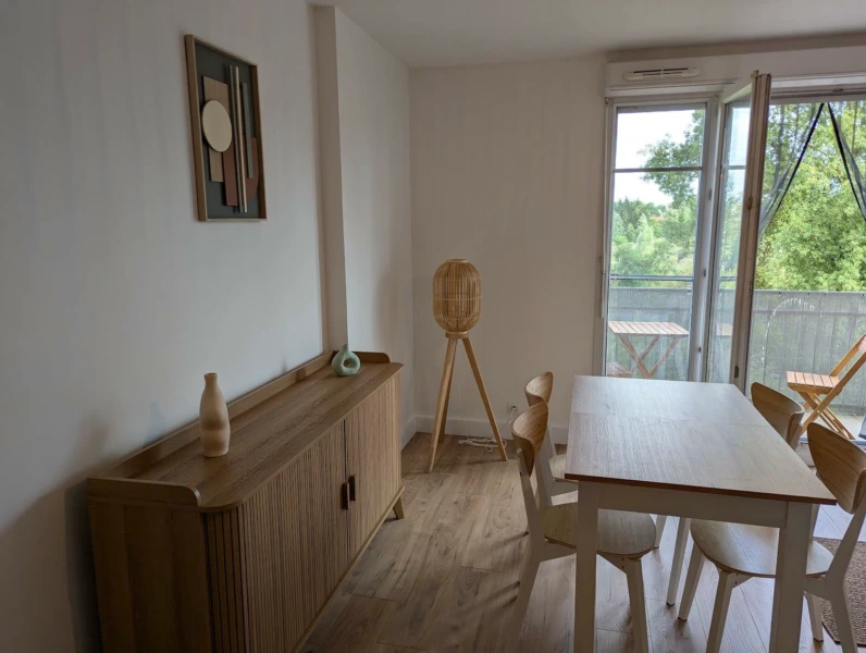 Appartement parfait à proximité de Paris (20 minutes gare de lyon) (loyer tout inclus) 8