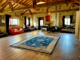 AUDE PROPRIETE ECOLOGIQUE GITES 180 HA 2