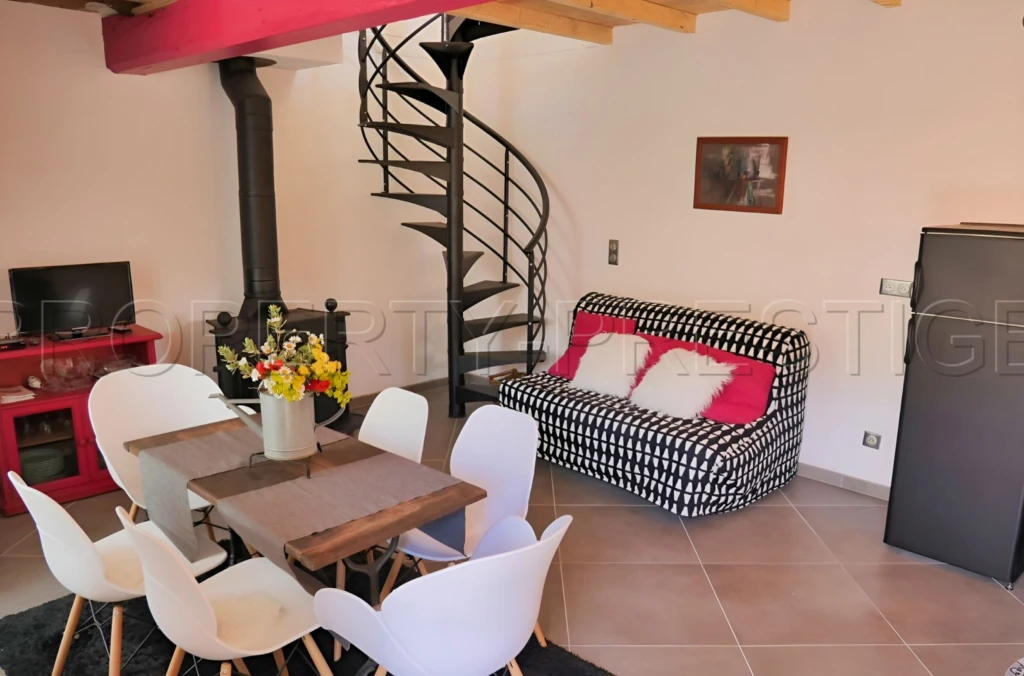 AUDE PROPRIETE ECOLOGIQUE GITES 180 HA 11
