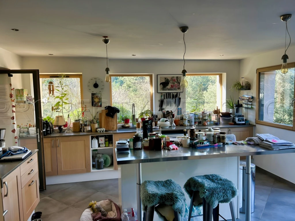 AUDE PROPRIETE ECOLOGIQUE GITES 180 HA 4
