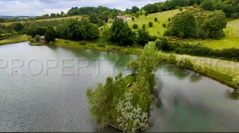 GERS PROPRIETE PRESTIGIEUSE 35 HA LAC 1