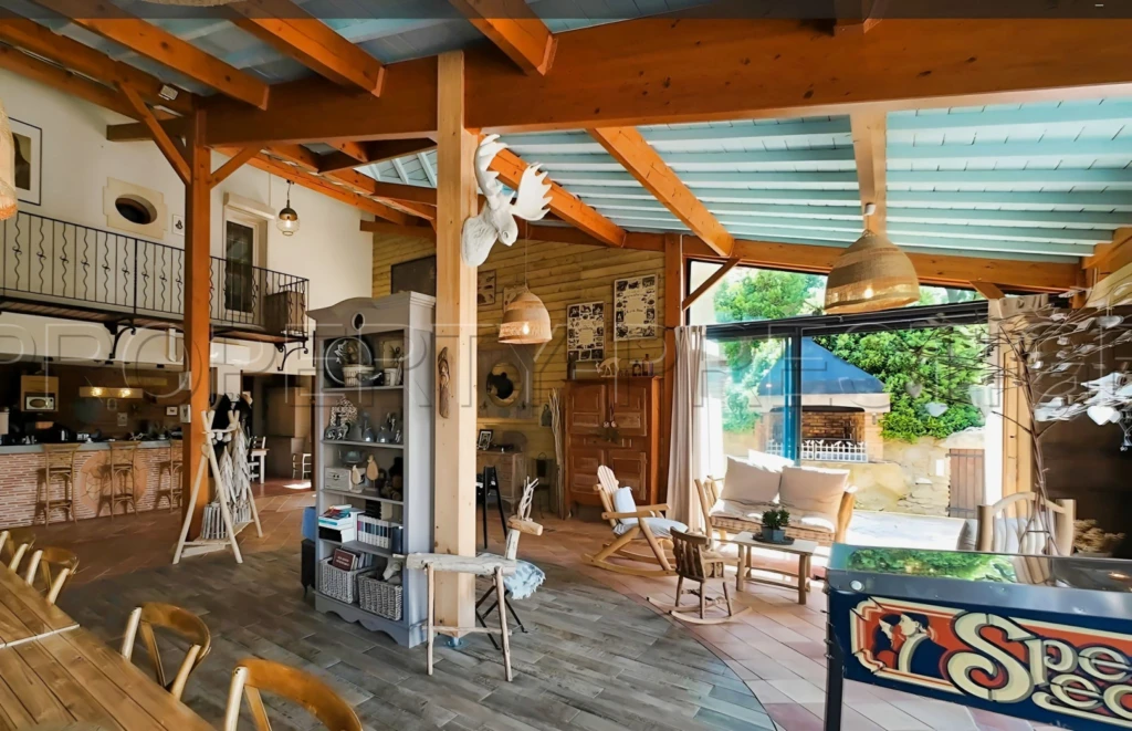 GERS PROPRIETE PRESTIGIEUSE 35 HA LAC 17
