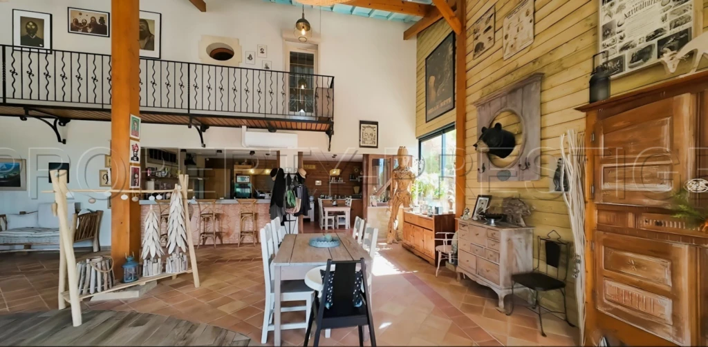 GERS PROPRIETE PRESTIGIEUSE 35 HA LAC 18