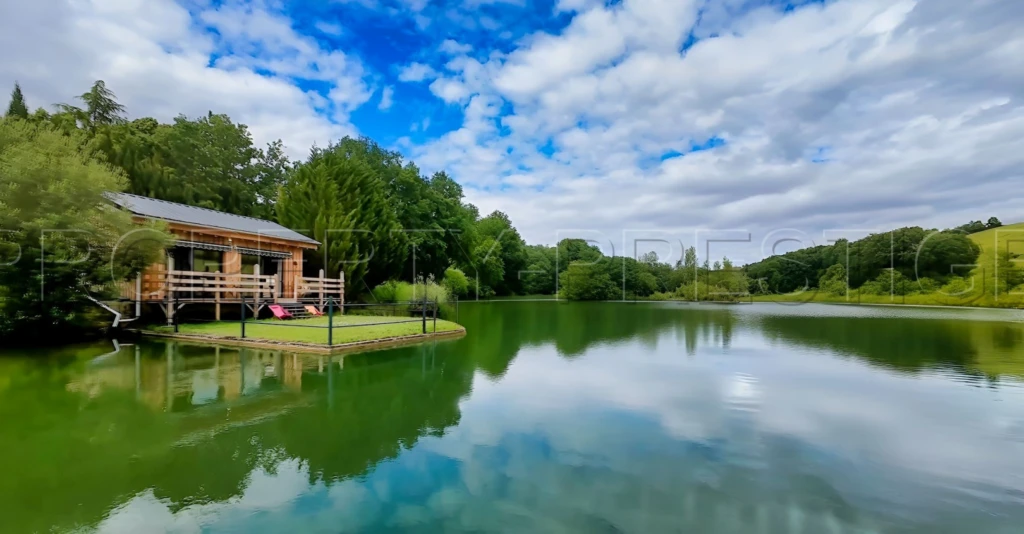 GERS PROPRIETE PRESTIGIEUSE 35 HA LAC 12