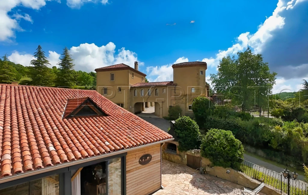 GERS PROPRIETE PRESTIGIEUSE 35 HA LAC 5