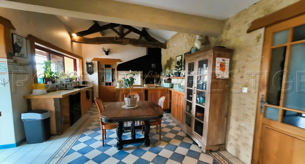 GERS PROPRIETE PRESTIGIEUSE 35 HA LAC 6