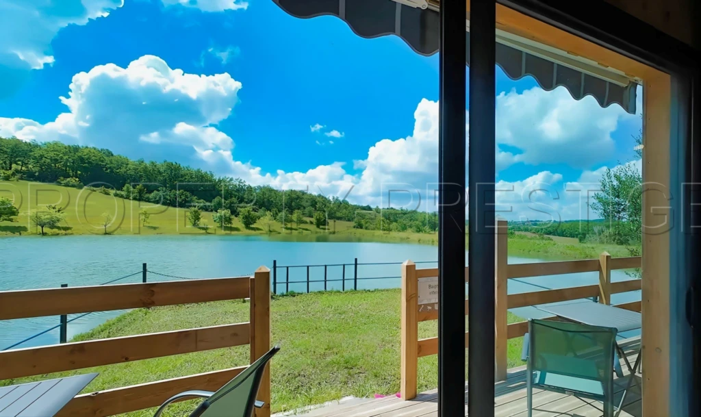 GERS PROPRIETE PRESTIGIEUSE 35 HA LAC 8