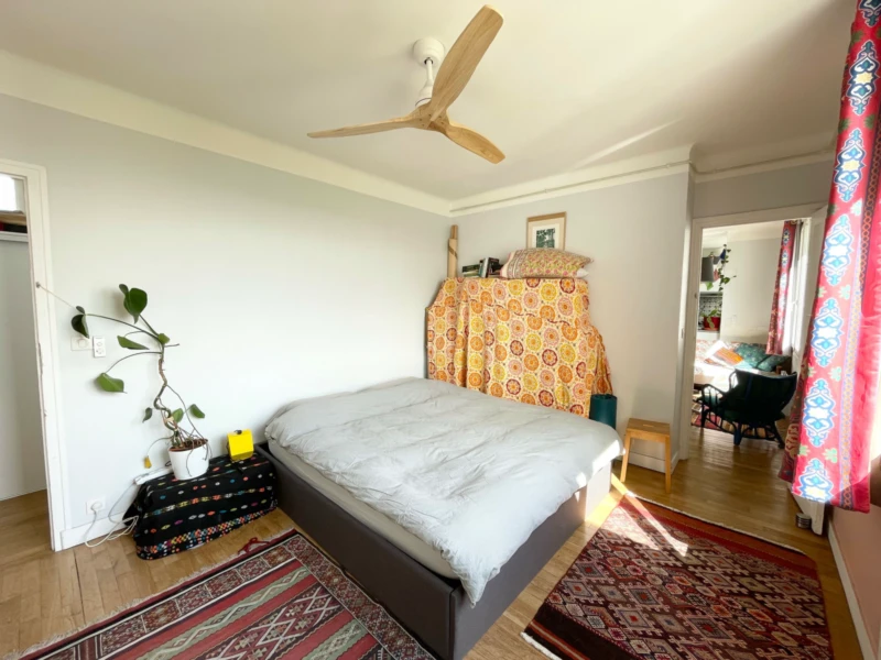 Spacious and Comfortable 3-Room Apartment (loyer tout inclus) 19