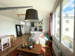 Spacious and Comfortable 3-Room Apartment (loyer tout inclus) 3