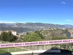 EXCLUSIVITE - NICE ST ANTOINE DE GINESTIERE - Villa individuelle - 3 pièce(s) - Terrain 307m2 3