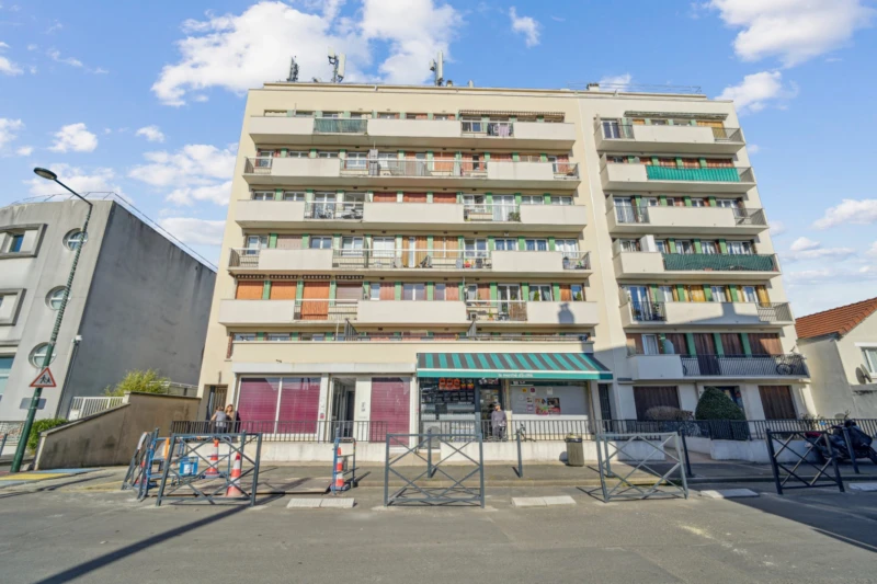 Appartement 59m² - Pavillons sous Bois 14