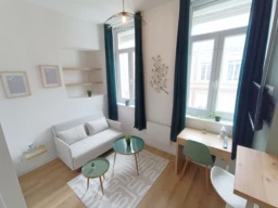 Studio Meublé Haut de Gamme 18m2 Henriville 3
