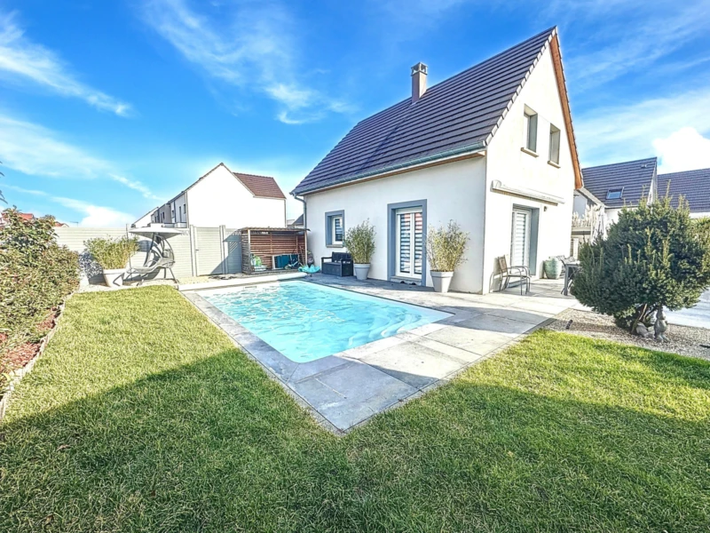 Charmante maison type 4 pièces 1