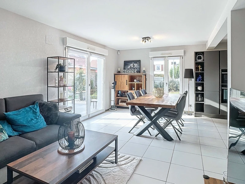 Charmante maison type 4 pièces 5