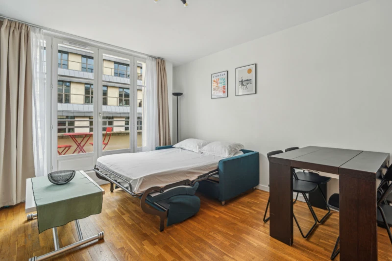 Appartement avec terrace Champs-Élysées Georges V (loyer tout inclus) 9