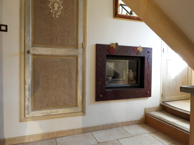 Entrecasteaux - Maison de caractère - Gîtes - Terrain 7733 m2 15