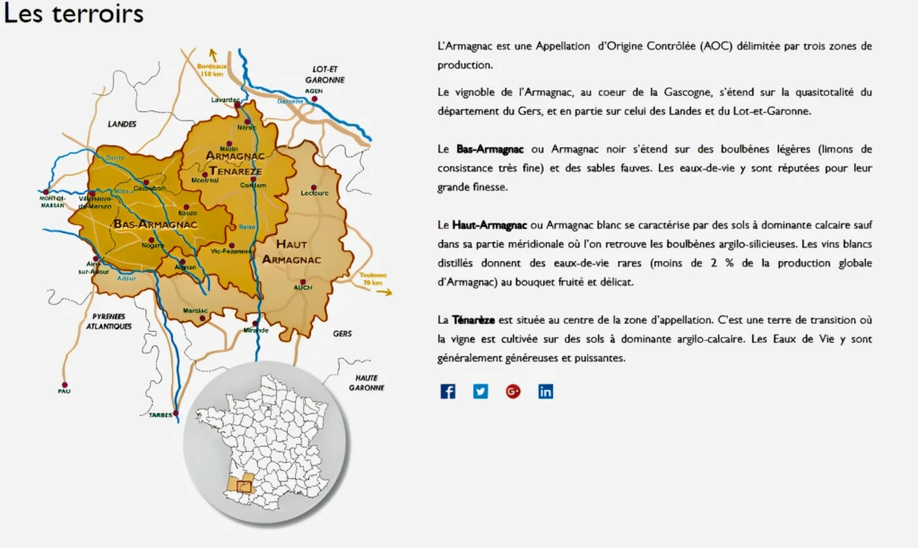 GERS PROPRIETE VITICOLE EN BAS ARMAGNAC 14 HA 2