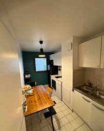 Location meublée appartement 53m2 Paris 13 (loyer tout inclus) 2