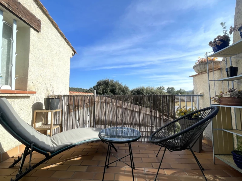 LE THORONET Villa traditionnelle 5 pièce(s) 158m2 Terrain 2289m2 10
