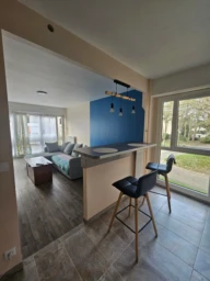 Appartement T3 meublé à louer (loyer tout inclus) 1