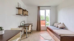 Studio LMNP revente renta. 5.70 % 2
