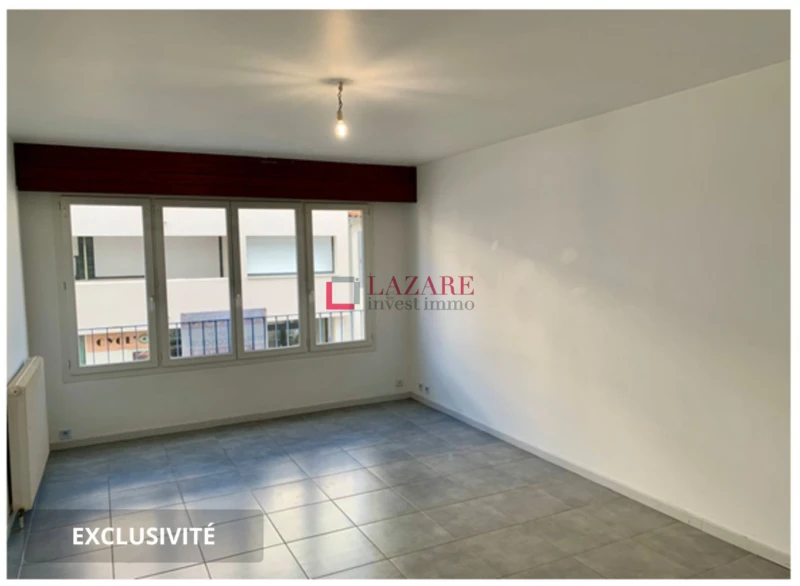 A VENDRE APPARTEMENT T3 3