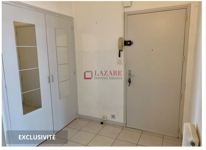 A VENDRE APPARTEMENT T3 5