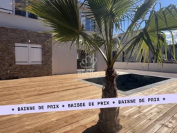 PUGET SUR ARGENS-VILLA NEUVE-PISCINE 2