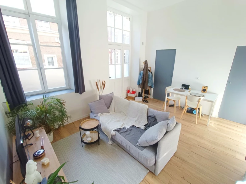 Appartement meublé de standing 1 chambre 2