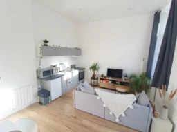 Appartement meublé de standing 1 chambre 3