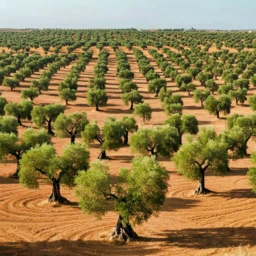 ESPAGNE OLIVERAIE TRES PRODUCTIVE 375 HA 1
