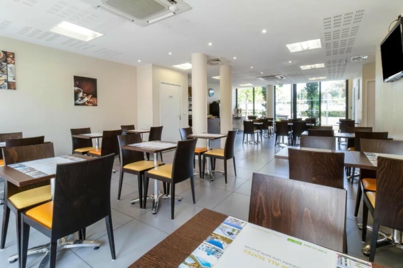 Appartement Type 1 LMNP revente renta. 6.20 % 5