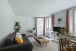 &quot;Le Pigalle&quot; - Studio coeur de Paris (loyer tout inclus) 1