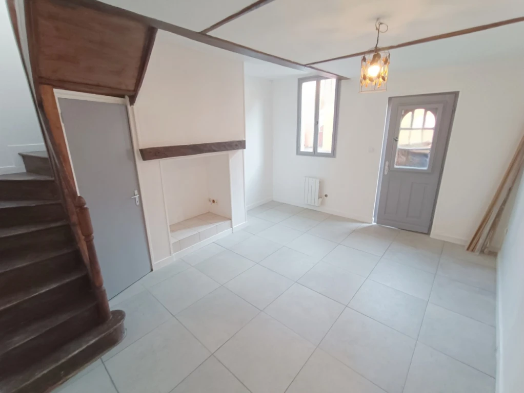 Maison une chambre et un bureau Amiens 2
