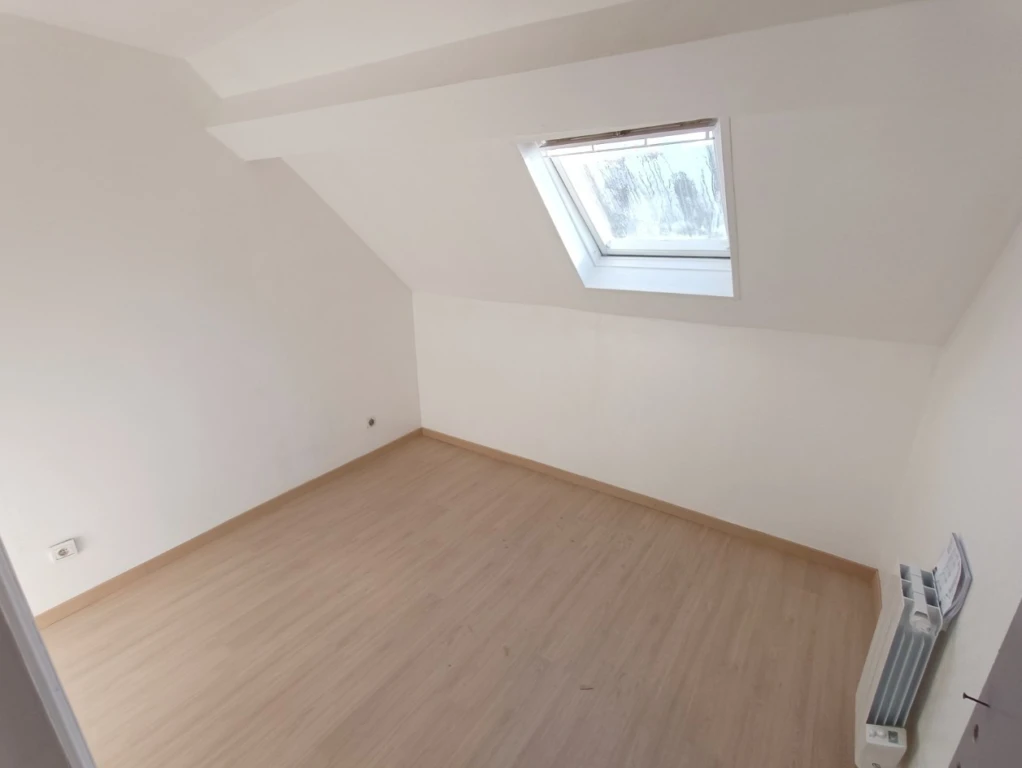 Maison une chambre et un bureau Amiens 13