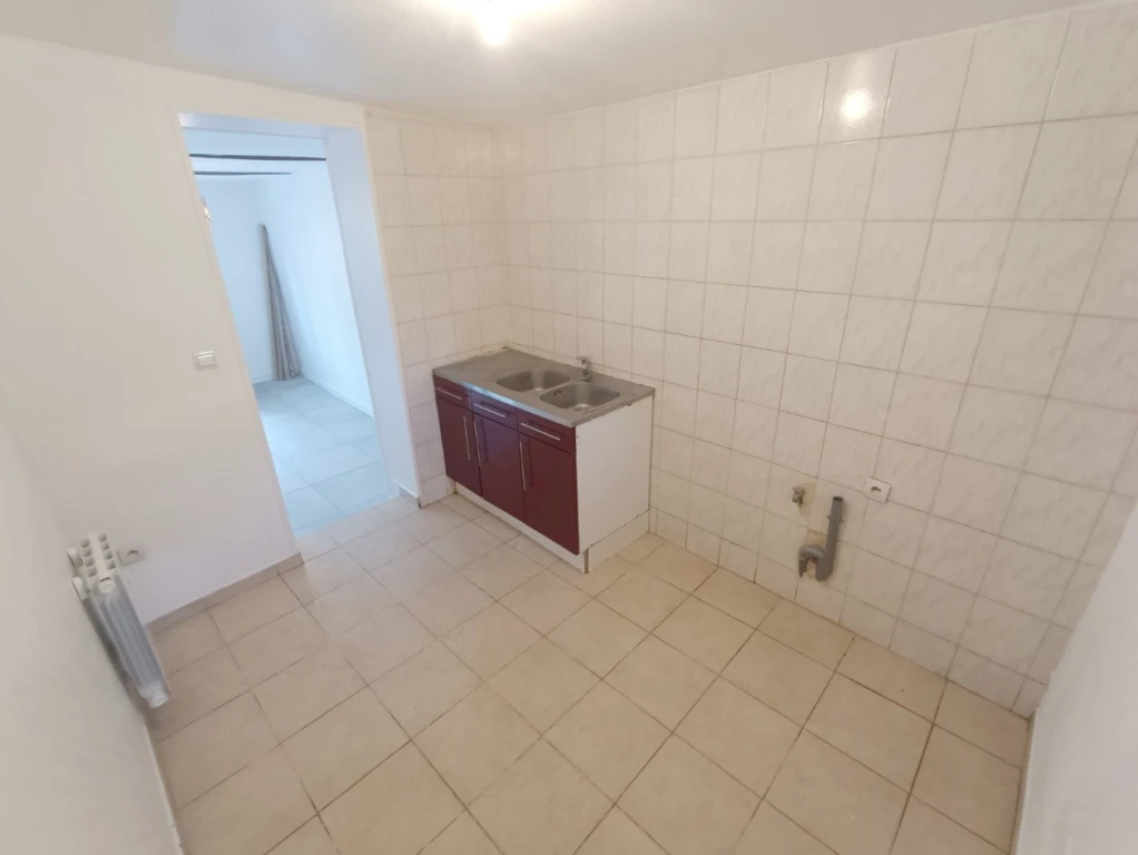 Maison une chambre et un bureau Amiens 6