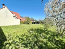 Plain Pied garage jardin 4 chambres 1