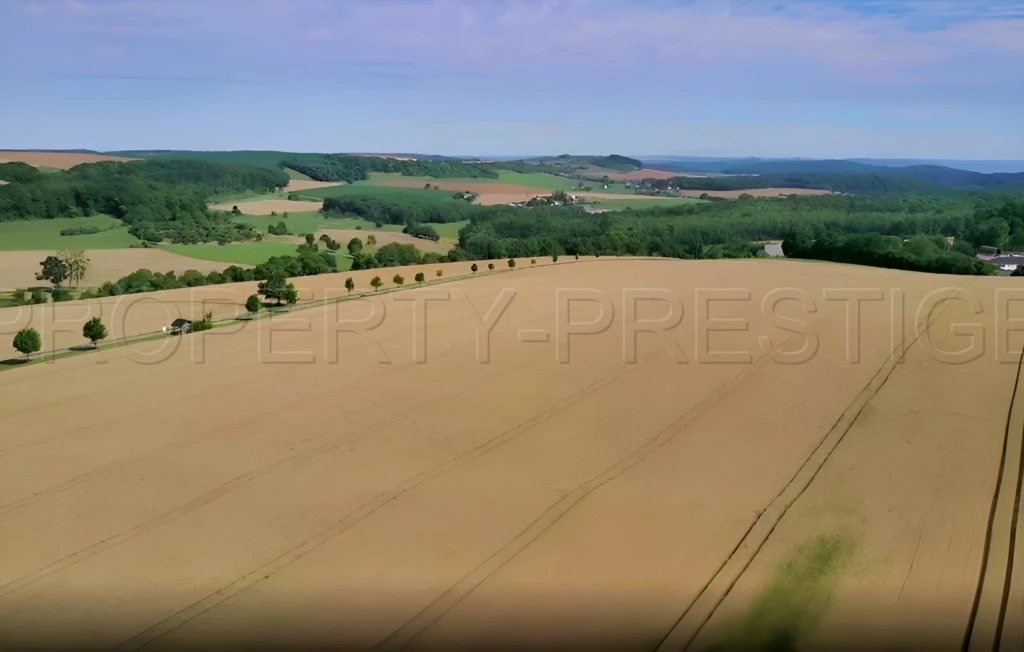 GERS EXPLOITATION AGRICOLE 320 HA IRRIGUES LACS 4