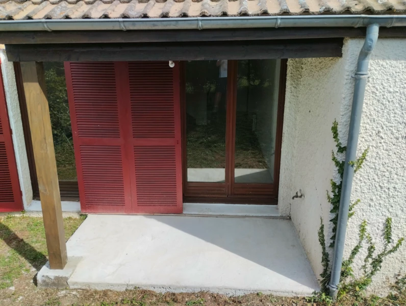 Maison 4 pièces avec jardin et garage 2