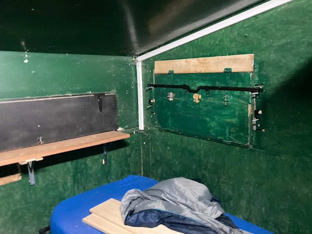 Hutte de chasse dans le marais de Merlimont 6