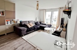 Appartement 3 pièces récent bien entretenu 1