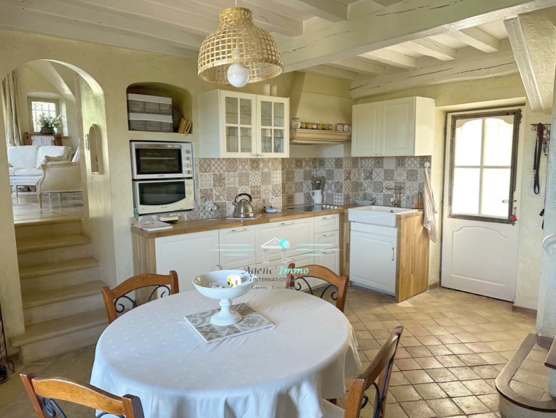 Carcès (Var) - Maison de maître 4