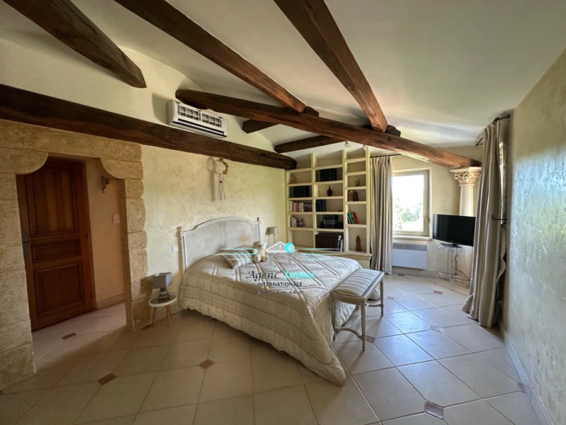Carcès (Var) - Maison de maître 6