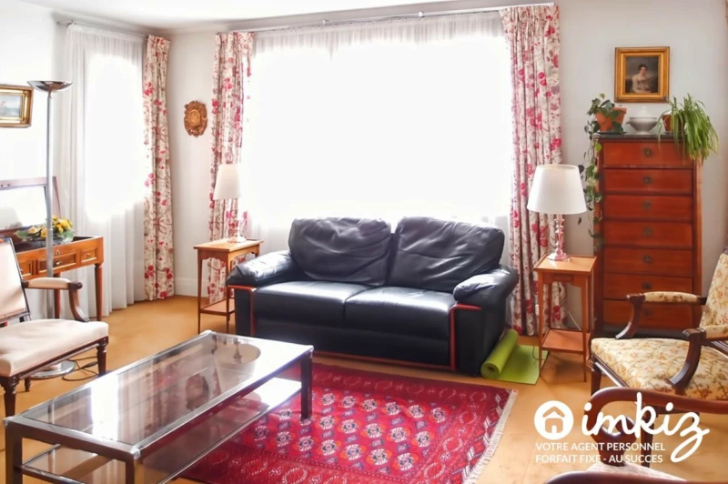 Appartement 7 pièces - 5 chambres - plein sud 2