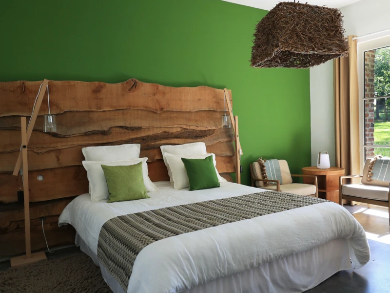 Propriété arborée avec chambres d’hôtes 11
