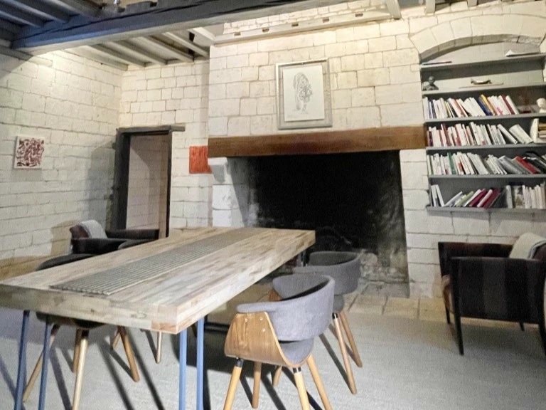 Propriété arborée avec chambres d’hôtes 6